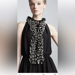 Designer Vintage Robert Rodriguez  blouse beautiful flow great condition